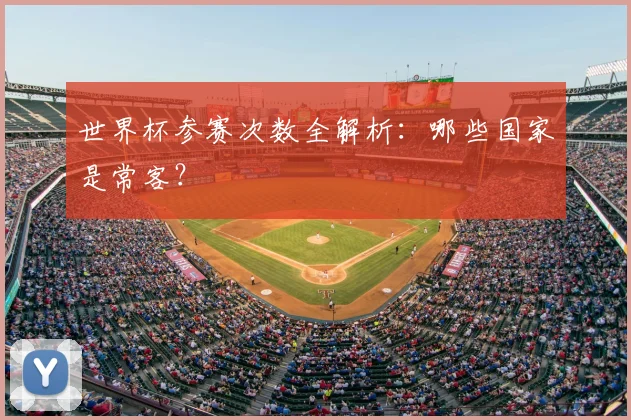 世界杯参赛次数全解析:哪些国家是常客?