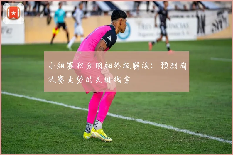 小组赛积分明细终极解读：预测淘汰赛走势的关键线索